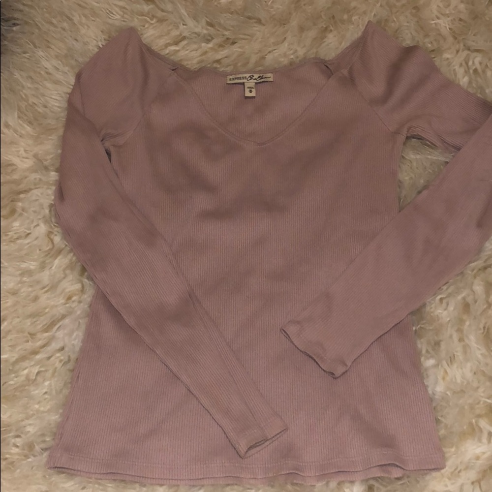 Brand new Express top